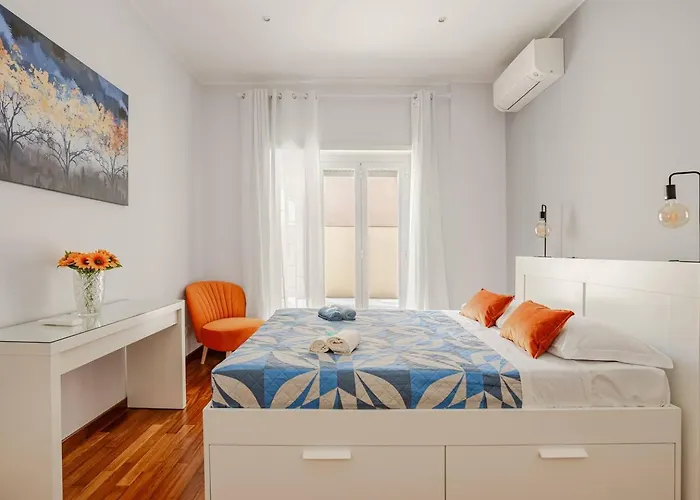 San Pietro - Vatican Vibes Apartamento *